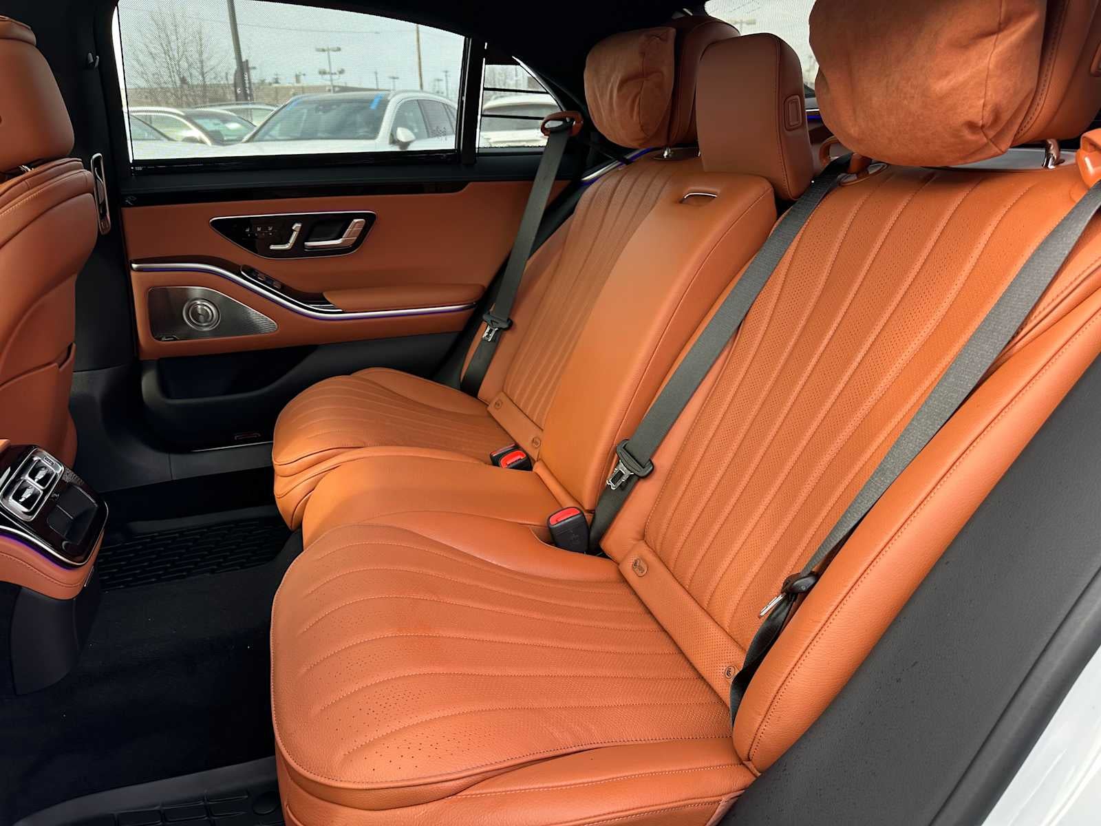 2026 Mercedes-Benz S 500 4MATIC® Sedan