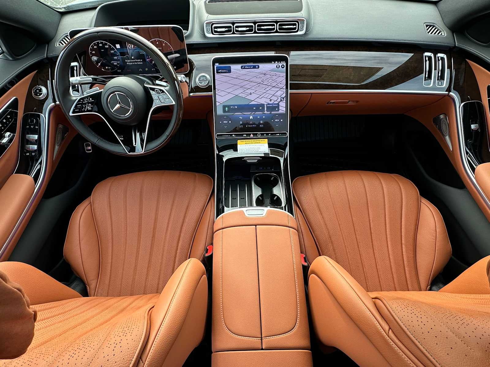 2026 Mercedes-Benz S 500 4MATIC® Sedan