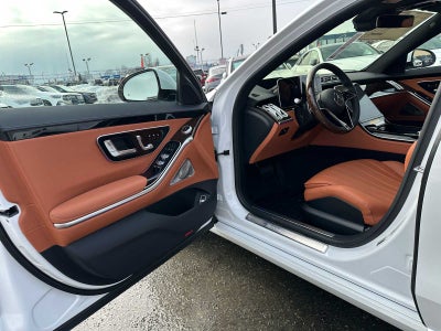 2026 Mercedes-Benz S 500 4MATIC® Sedan