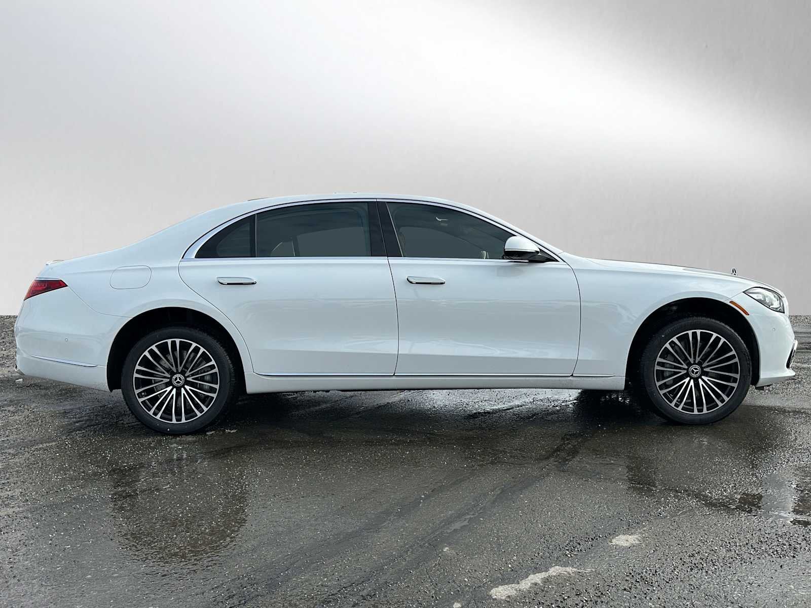 2026 Mercedes-Benz S 500 4MATIC® Sedan
