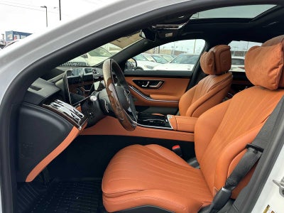 2026 Mercedes-Benz S 500 4MATIC® Sedan