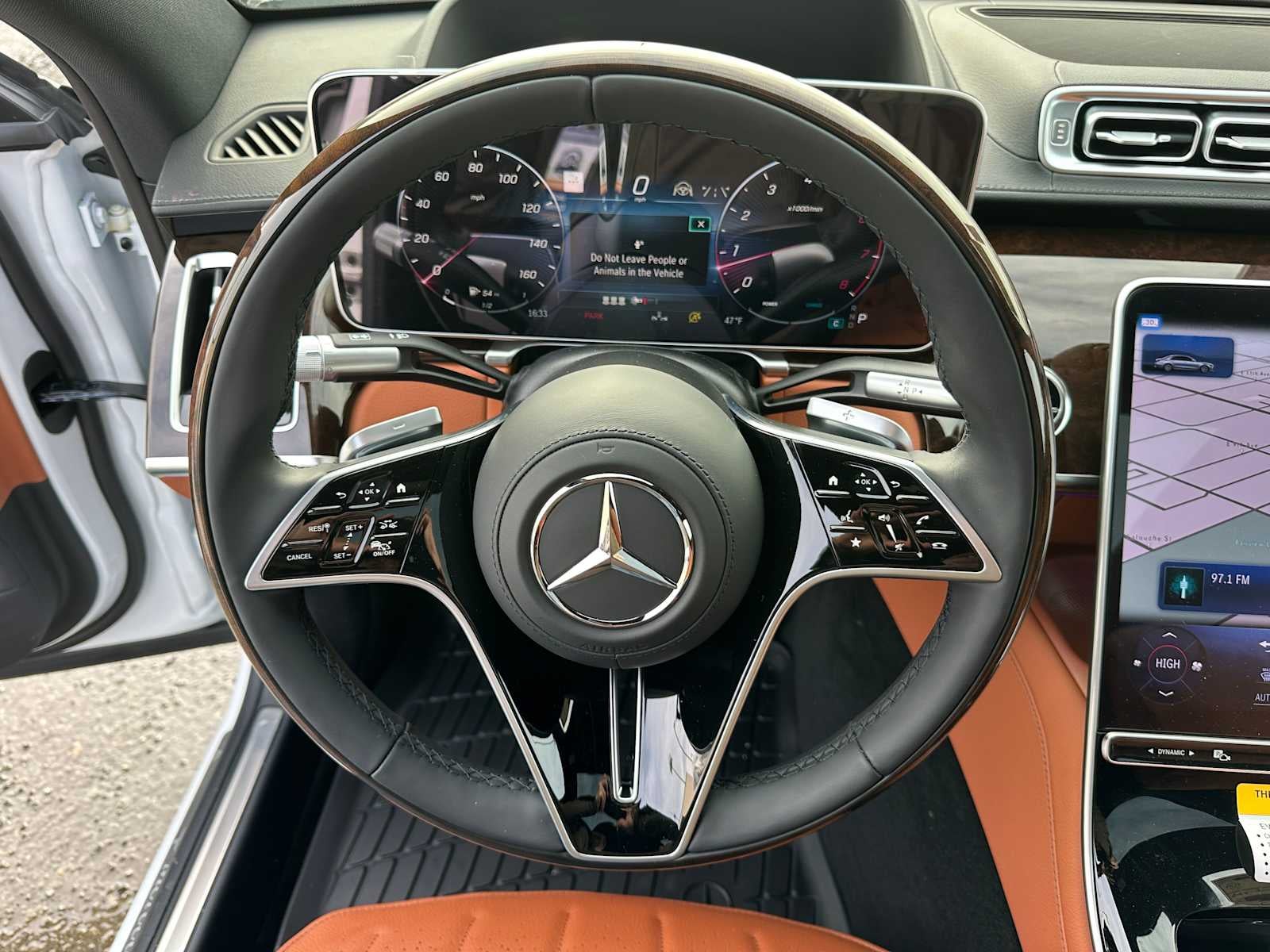 2026 Mercedes-Benz S 500 4MATIC® Sedan