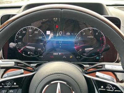 2026 Mercedes-Benz S 500 4MATIC® Sedan