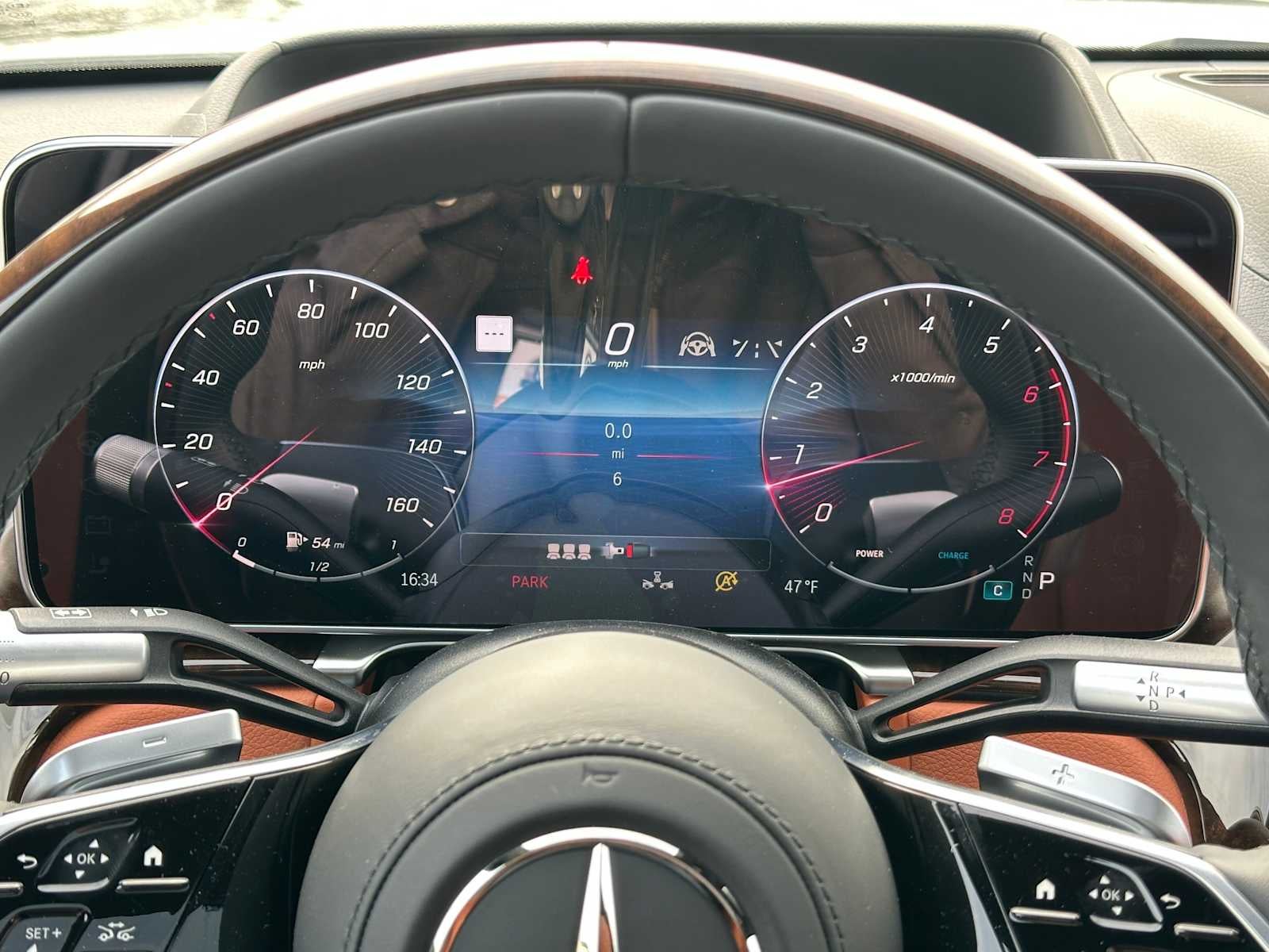 2026 Mercedes-Benz S 500 4MATIC® Sedan