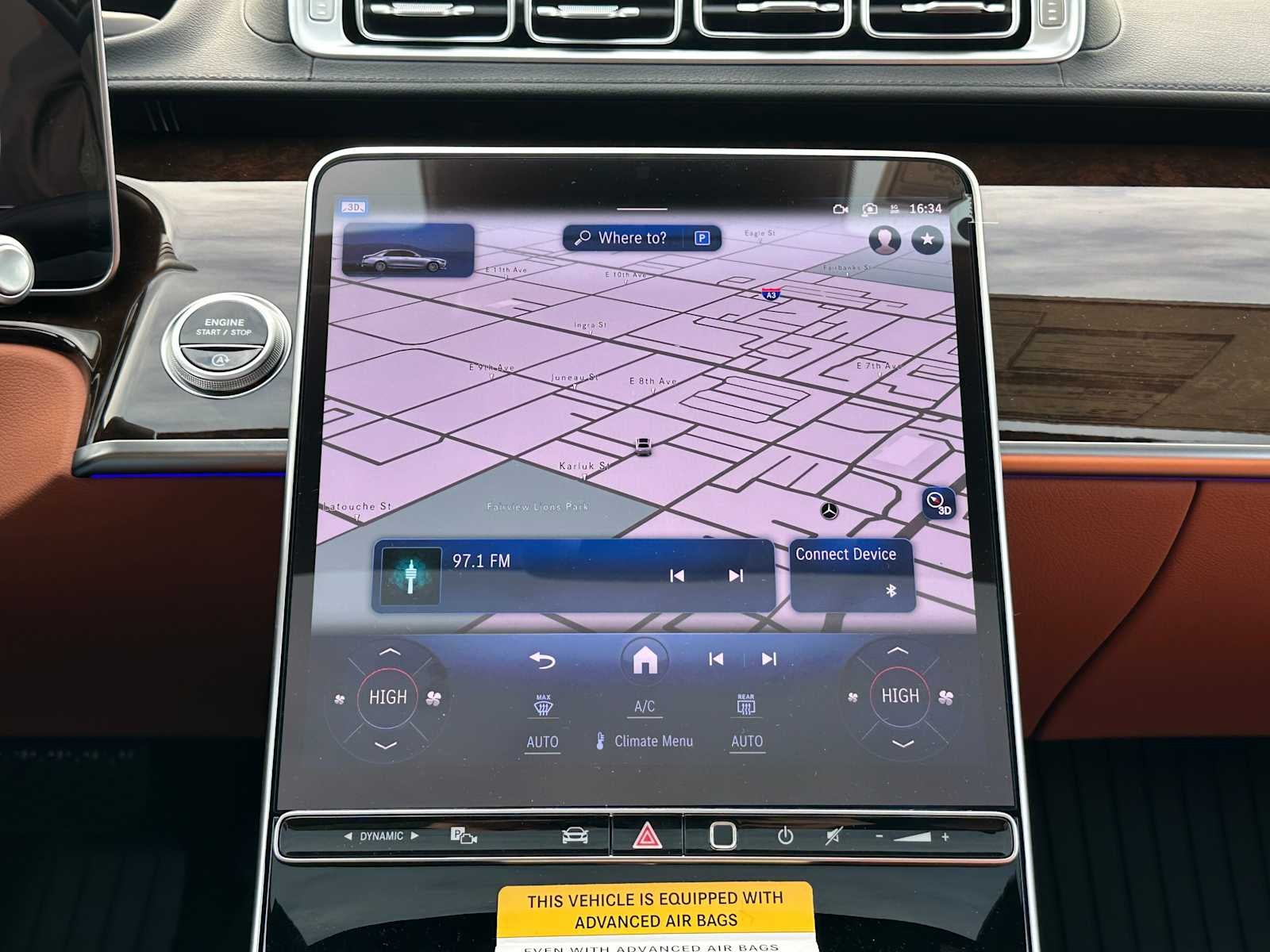 2026 Mercedes-Benz S 500 4MATIC® Sedan