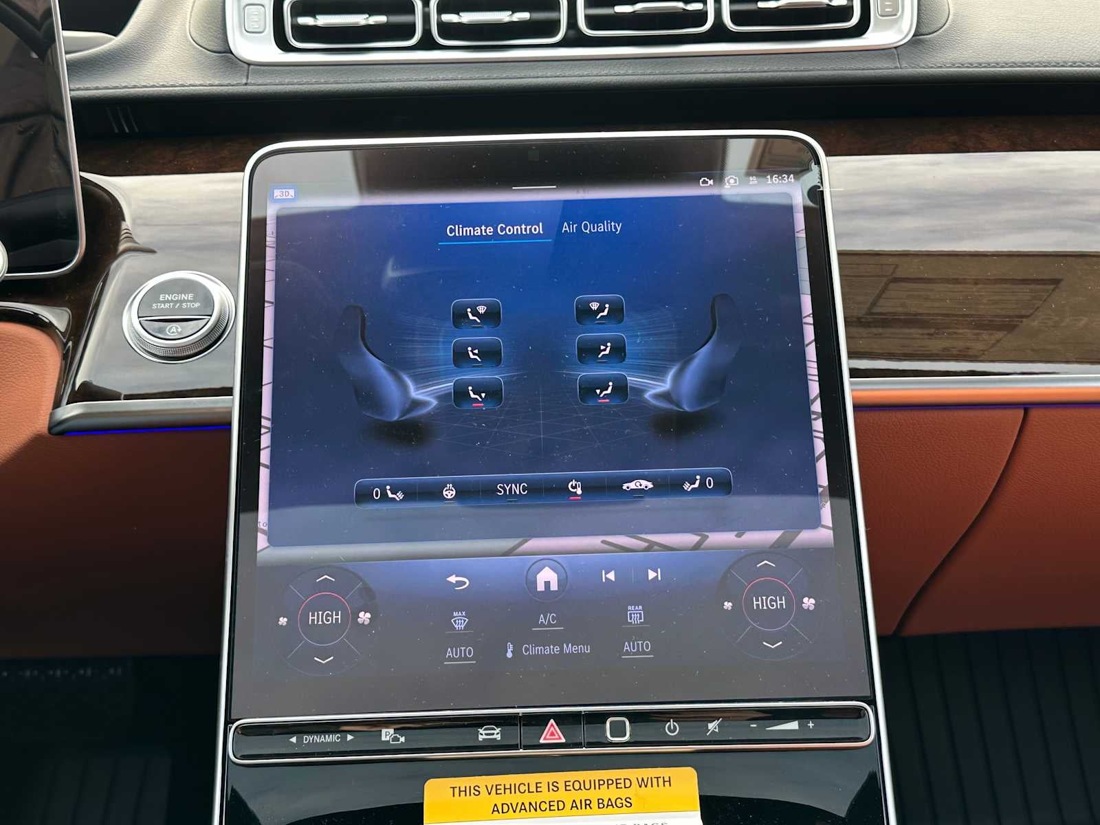 2026 Mercedes-Benz S 500 4MATIC® Sedan