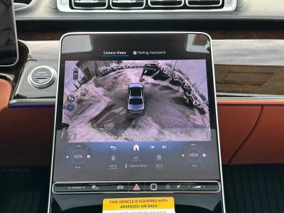 2026 Mercedes-Benz S 500 4MATIC® Sedan