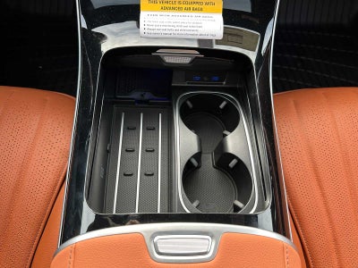 2026 Mercedes-Benz S 500 4MATIC® Sedan