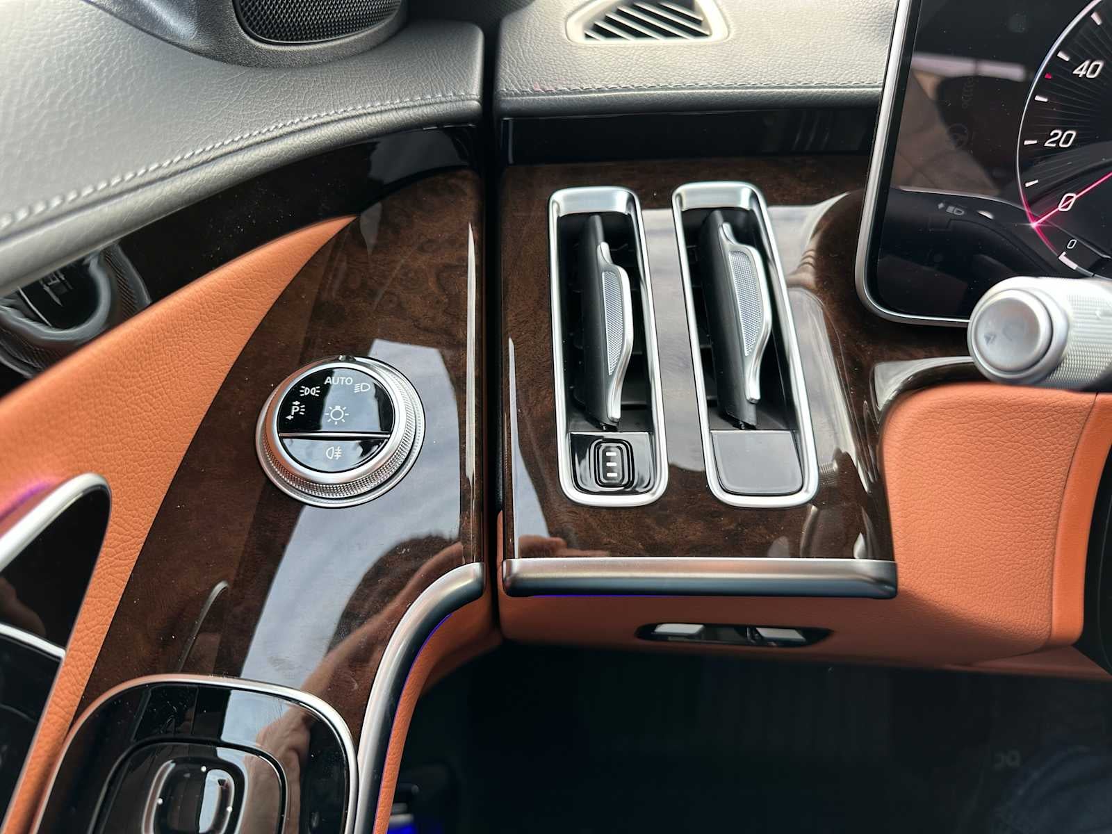 2026 Mercedes-Benz S 500 4MATIC® Sedan