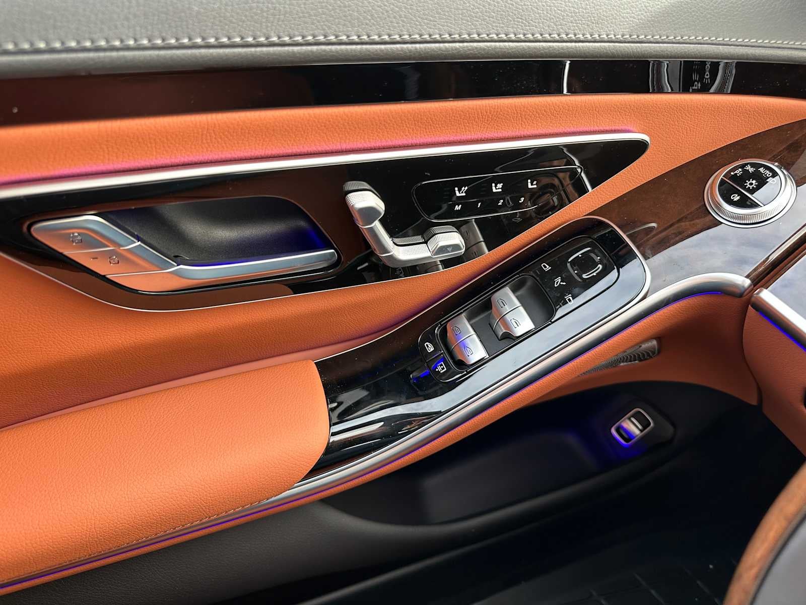 2026 Mercedes-Benz S 500 4MATIC® Sedan