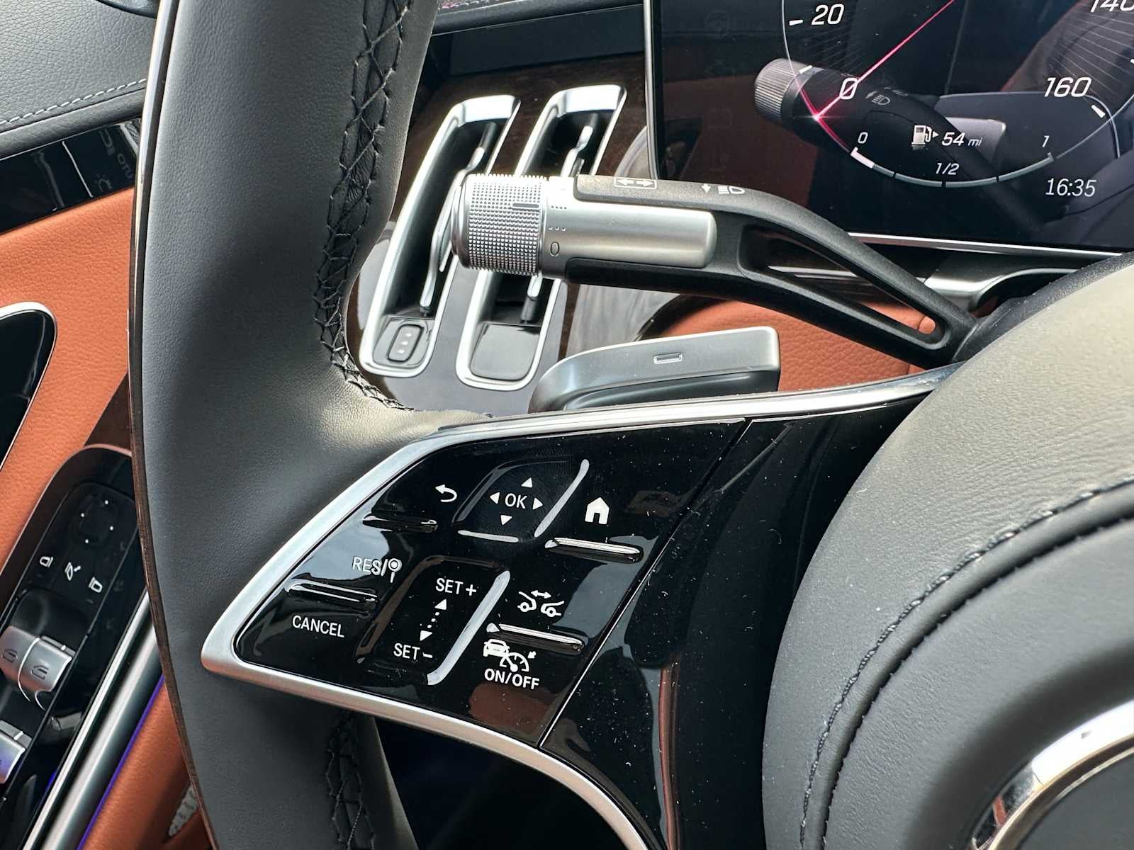 2026 Mercedes-Benz S 500 4MATIC® Sedan