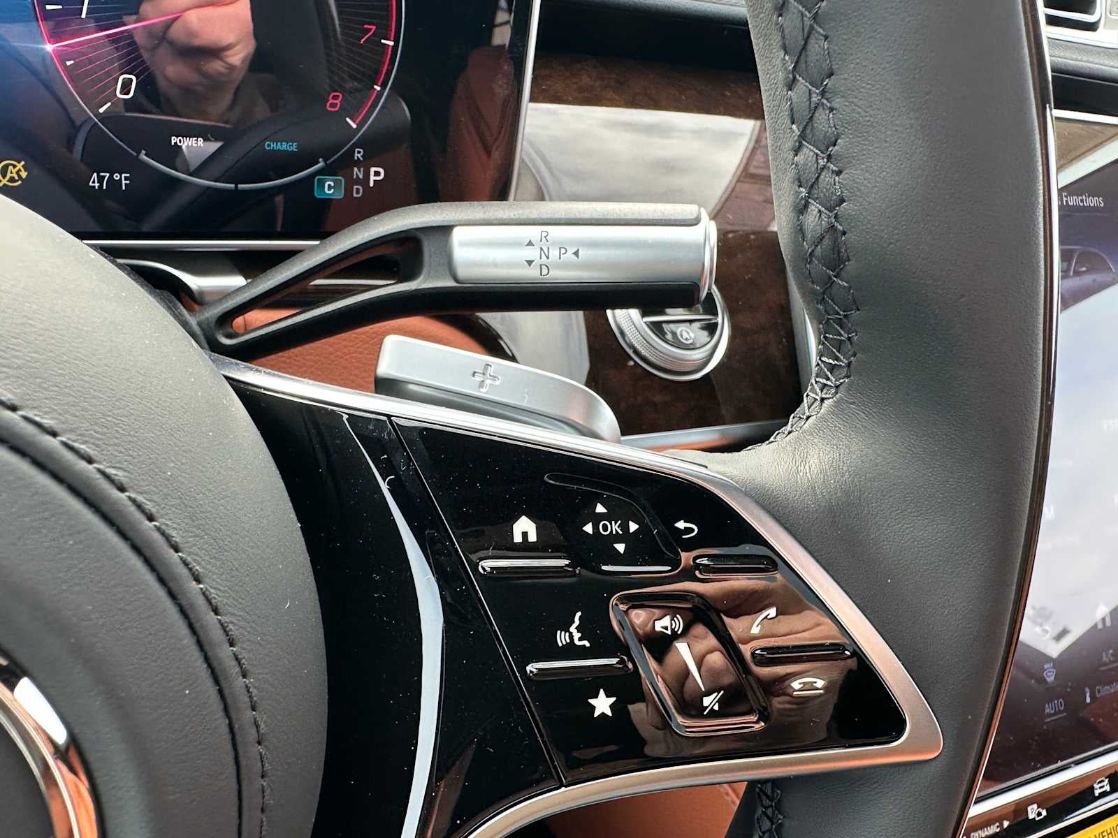 2026 Mercedes-Benz S 500 4MATIC® Sedan