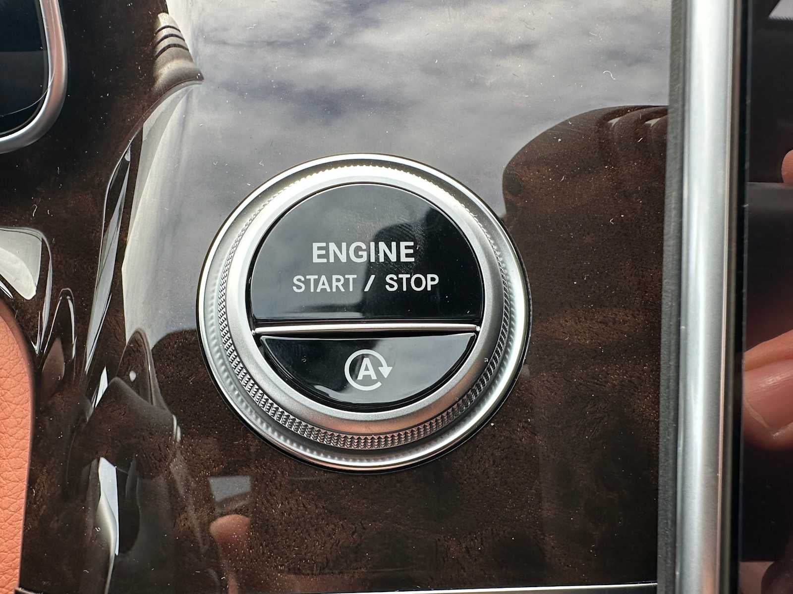 2026 Mercedes-Benz S 500 4MATIC® Sedan