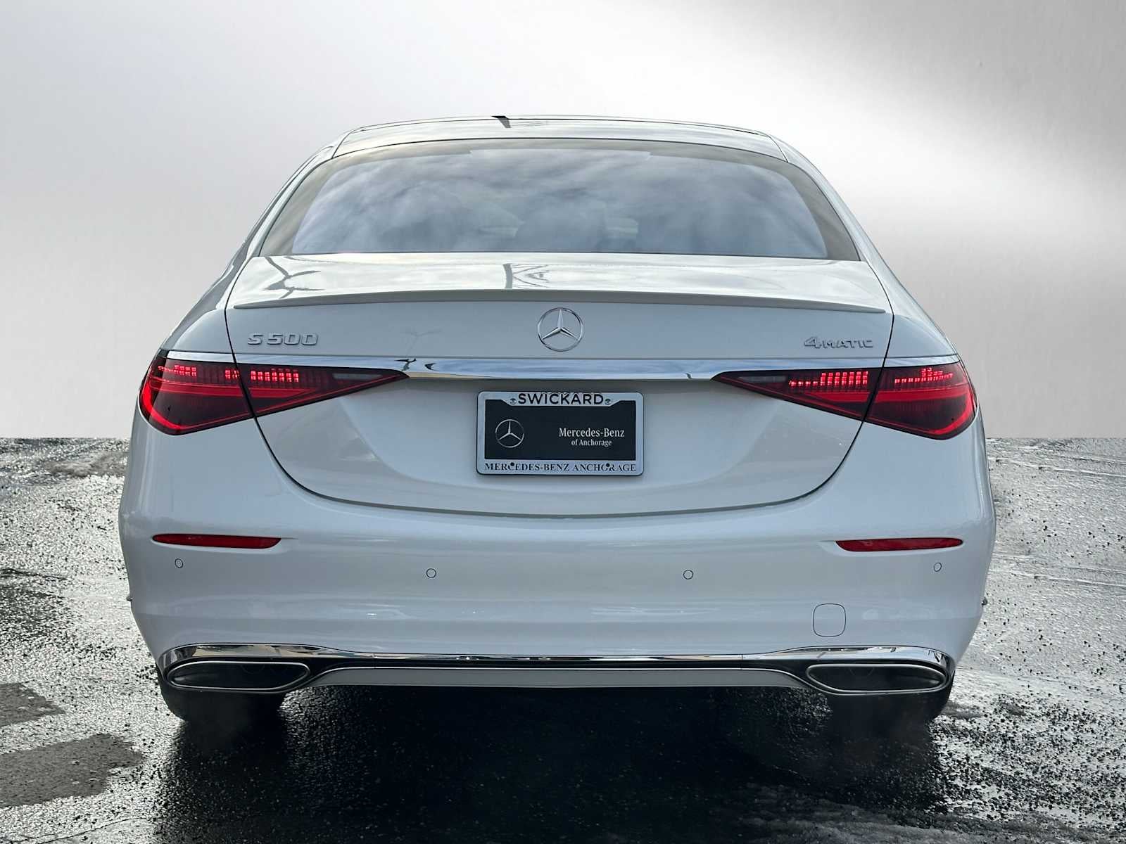 2026 Mercedes-Benz S 500 4MATIC® Sedan