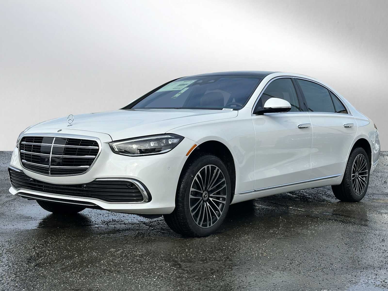 2026 Mercedes-Benz S 500 4MATIC® Sedan