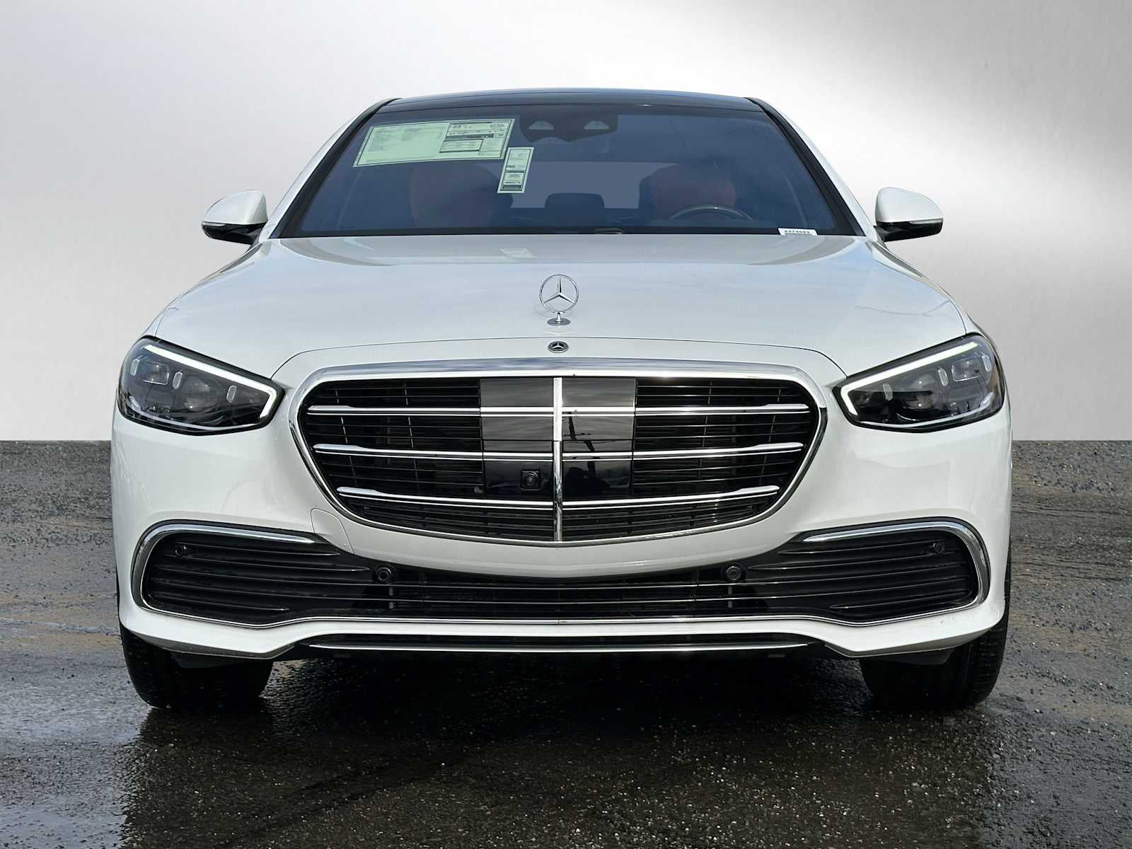 2026 Mercedes-Benz S 500 4MATIC® Sedan