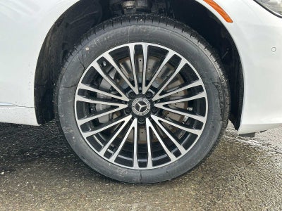 2026 Mercedes-Benz S 500 4MATIC® Sedan