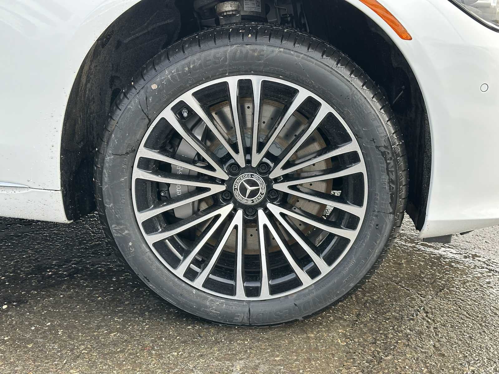 2026 Mercedes-Benz S 500 4MATIC® Sedan