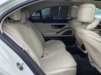 2024 Mercedes-Benz S 580 4MATIC® Sedan