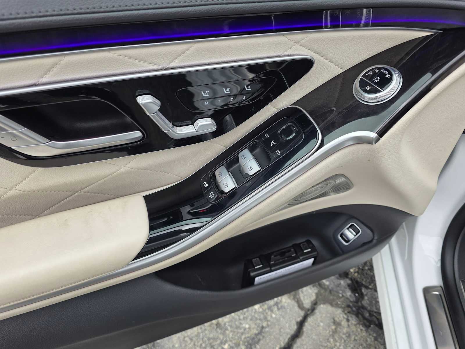 2024 Mercedes-Benz S 580 4MATIC® Sedan