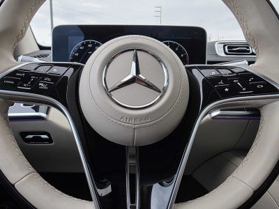 2024 Mercedes-Benz S 580 4MATIC® Sedan