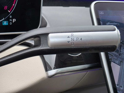 2024 Mercedes-Benz S 580 4MATIC® Sedan