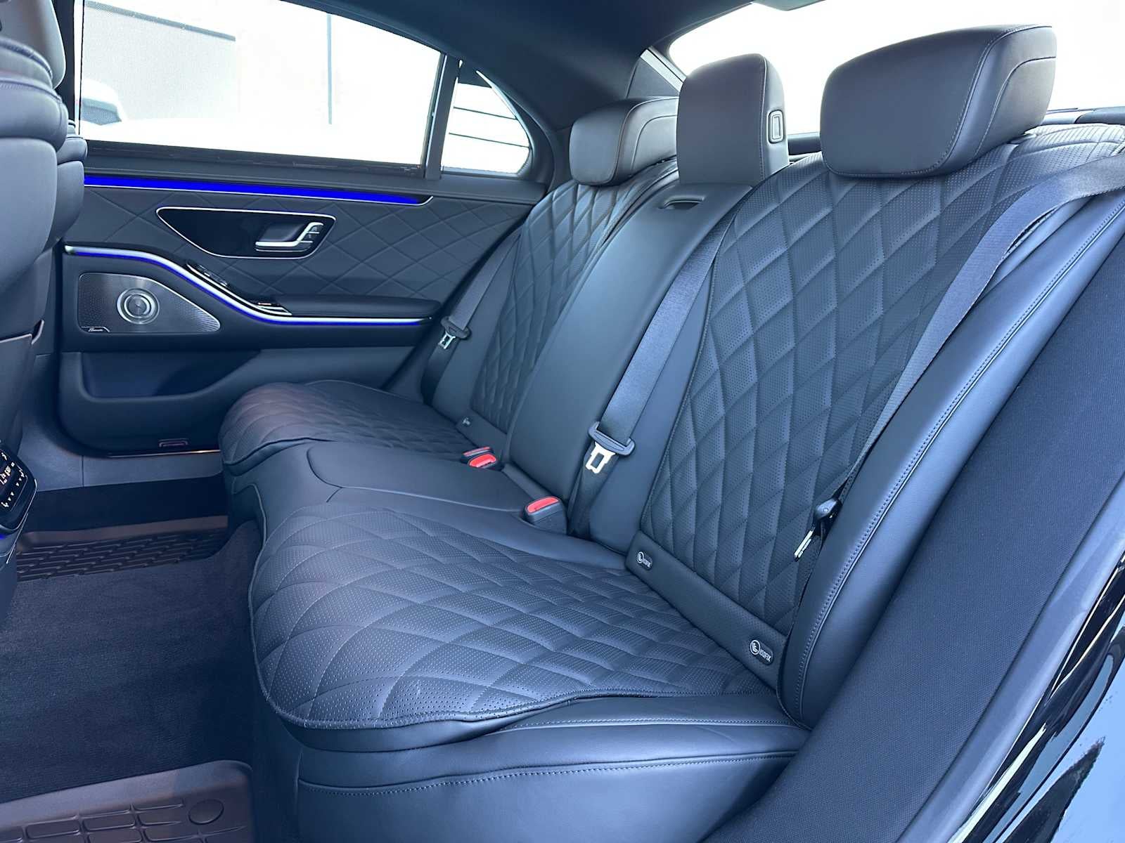 2026 Mercedes-Benz S-Class S 580