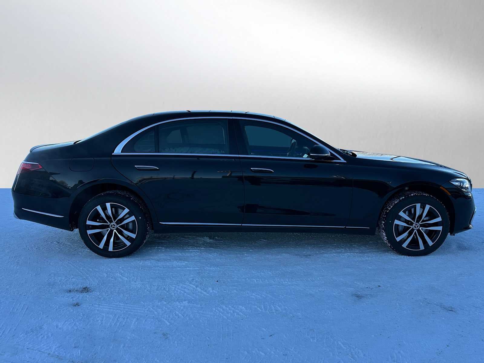 2026 Mercedes-Benz S-Class S 580