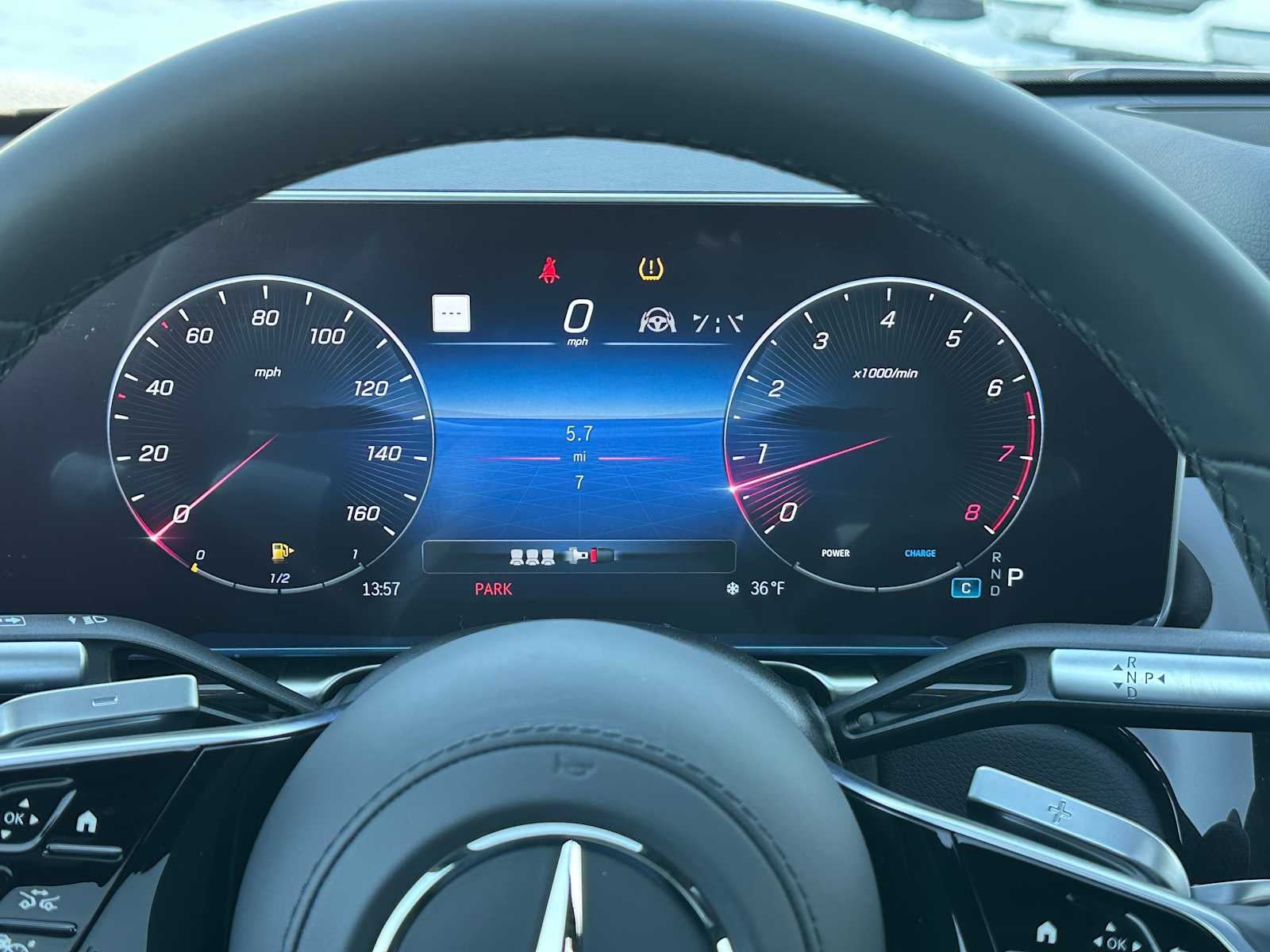 2026 Mercedes-Benz S-Class S 580