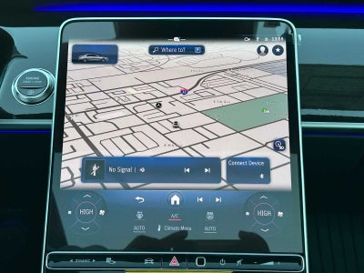 2026 Mercedes-Benz S-Class S 580