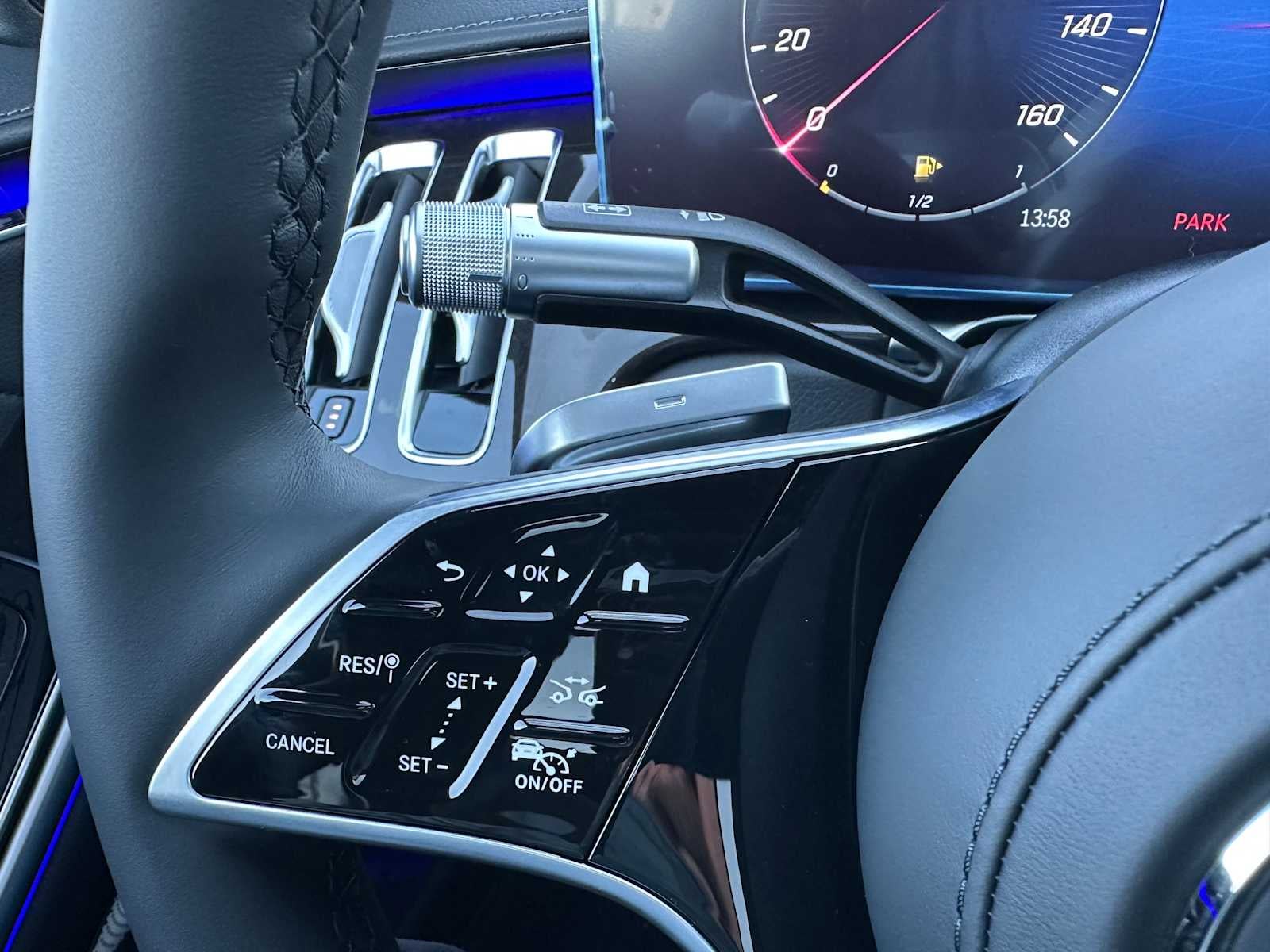 2026 Mercedes-Benz S-Class S 580