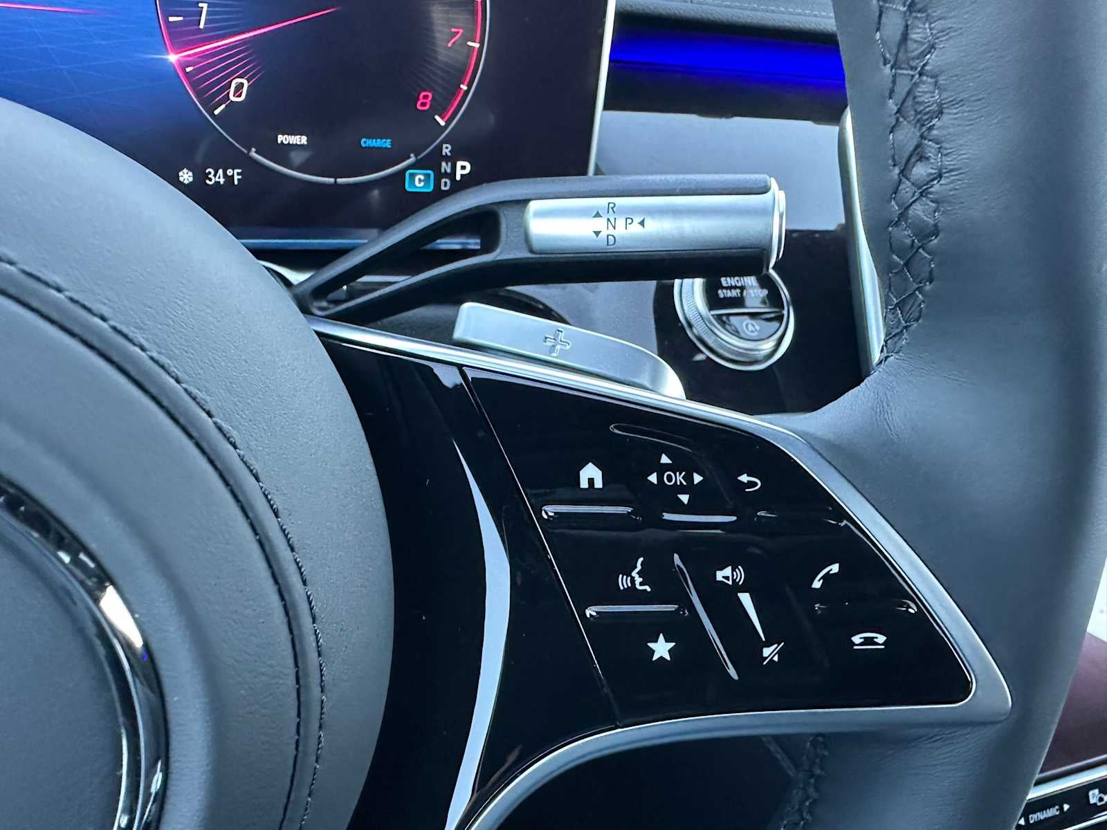 2026 Mercedes-Benz S-Class S 580