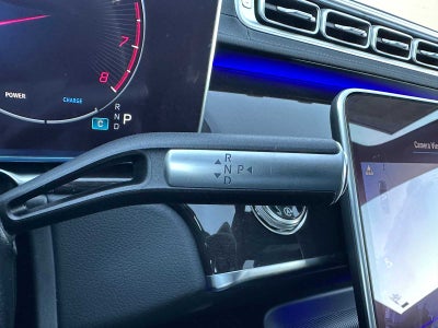 2026 Mercedes-Benz S-Class S 580