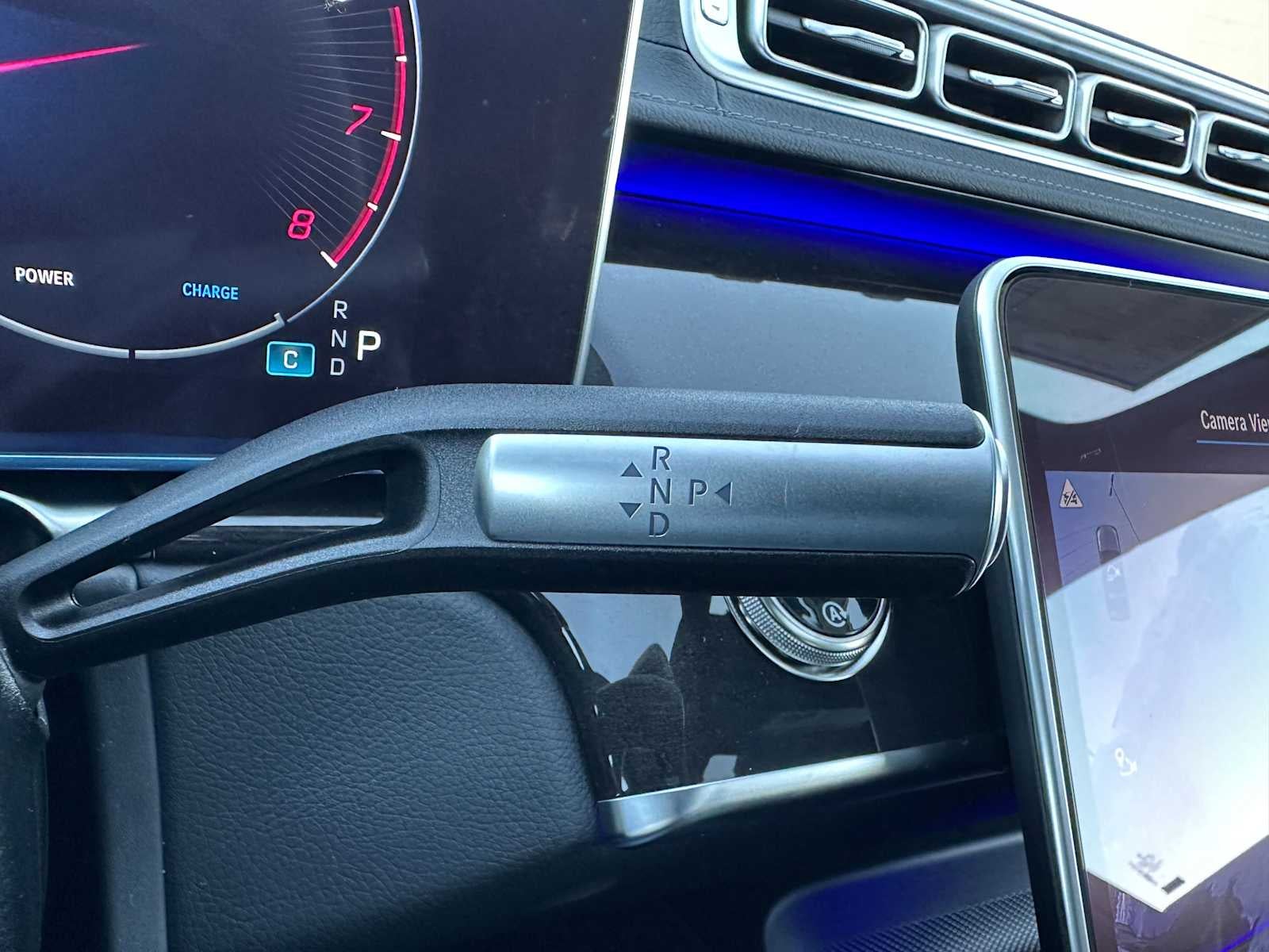 2026 Mercedes-Benz S-Class S 580