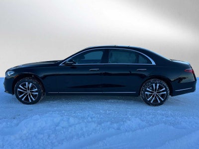 2026 Mercedes-Benz S-Class S 580