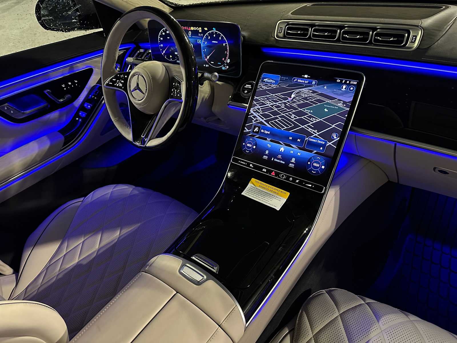 2026 Mercedes-Benz S-Class S 580