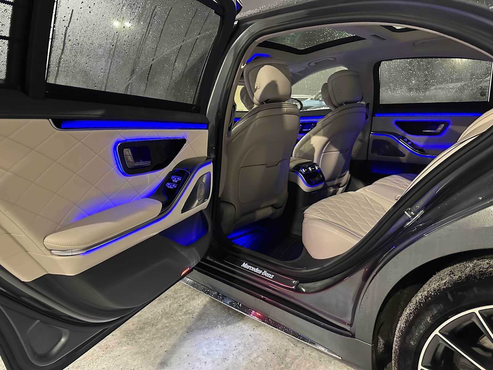 2026 Mercedes-Benz S-Class S 580