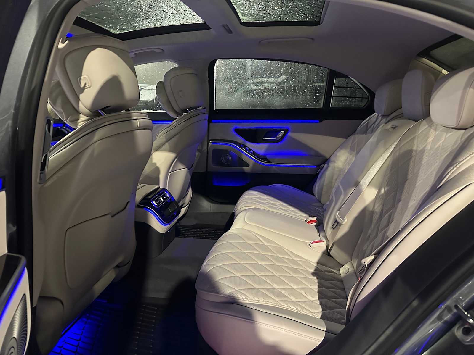 2026 Mercedes-Benz S-Class S 580