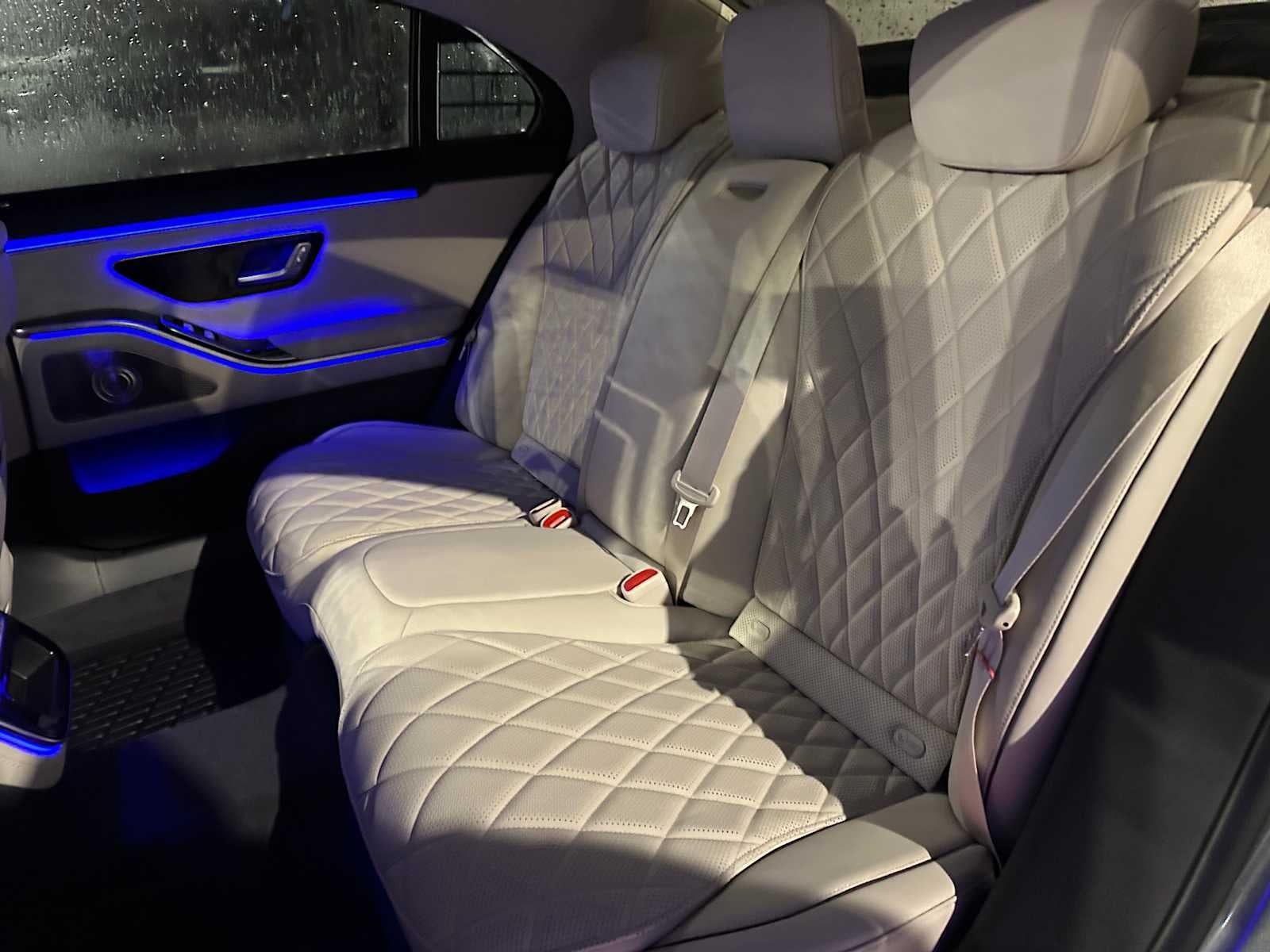 2026 Mercedes-Benz S-Class S 580