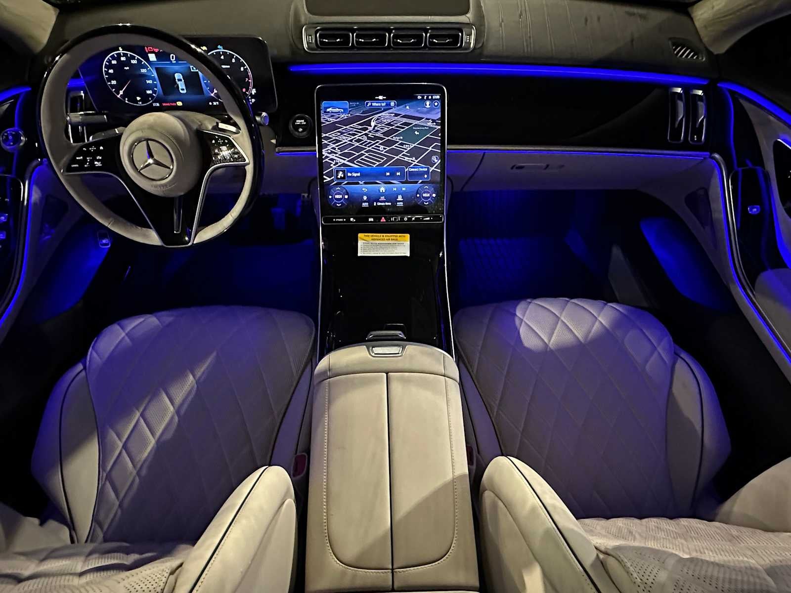 2026 Mercedes-Benz S-Class S 580