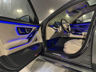 2026 Mercedes-Benz S-Class S 580