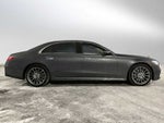 2026 Mercedes-Benz S-Class S 580