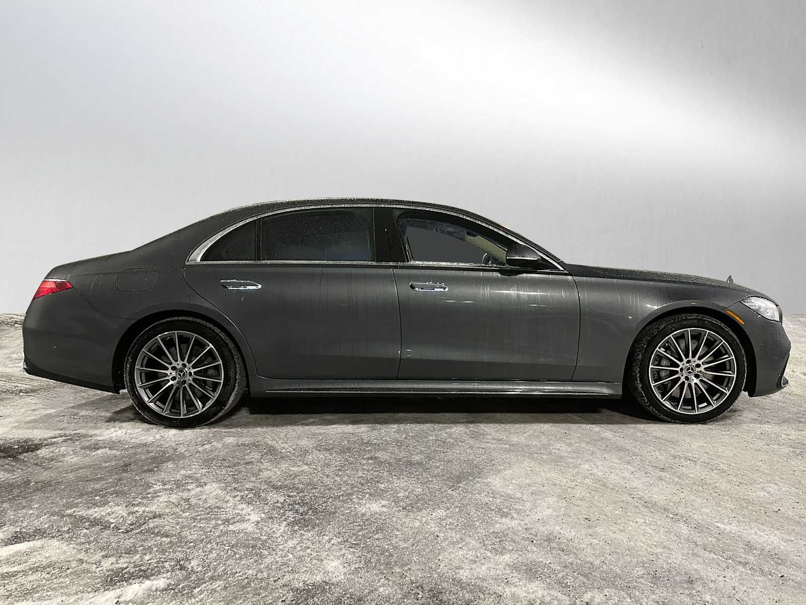 2026 Mercedes-Benz S-Class S 580