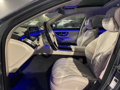 2026 Mercedes-Benz S-Class S 580