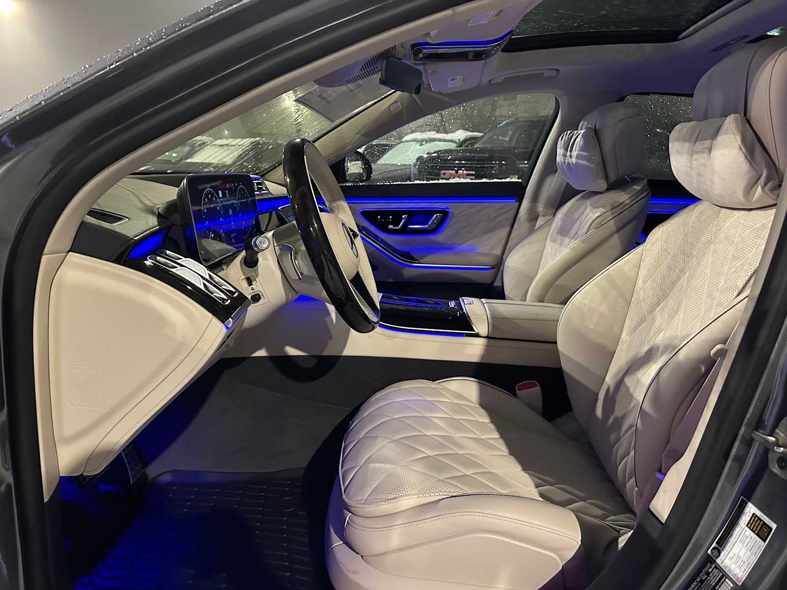 2026 Mercedes-Benz S-Class S 580