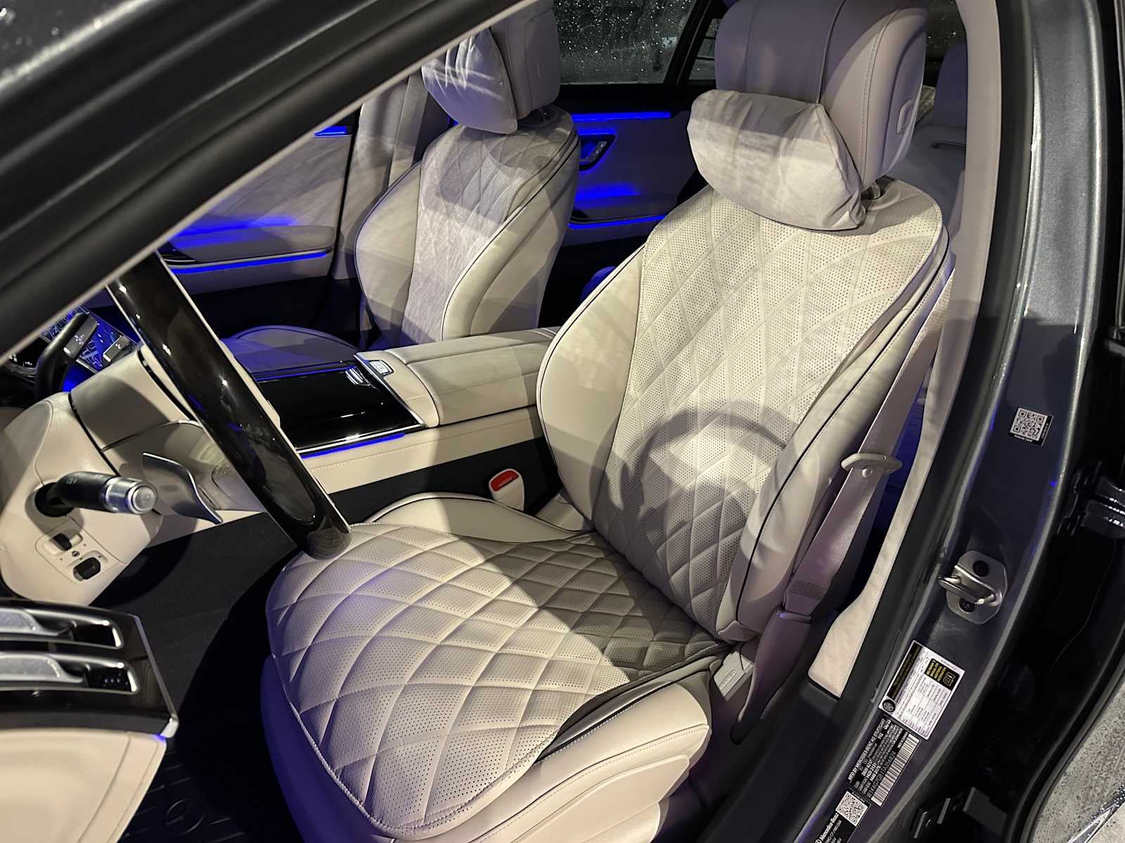 2026 Mercedes-Benz S-Class S 580