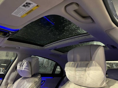 2026 Mercedes-Benz S-Class S 580