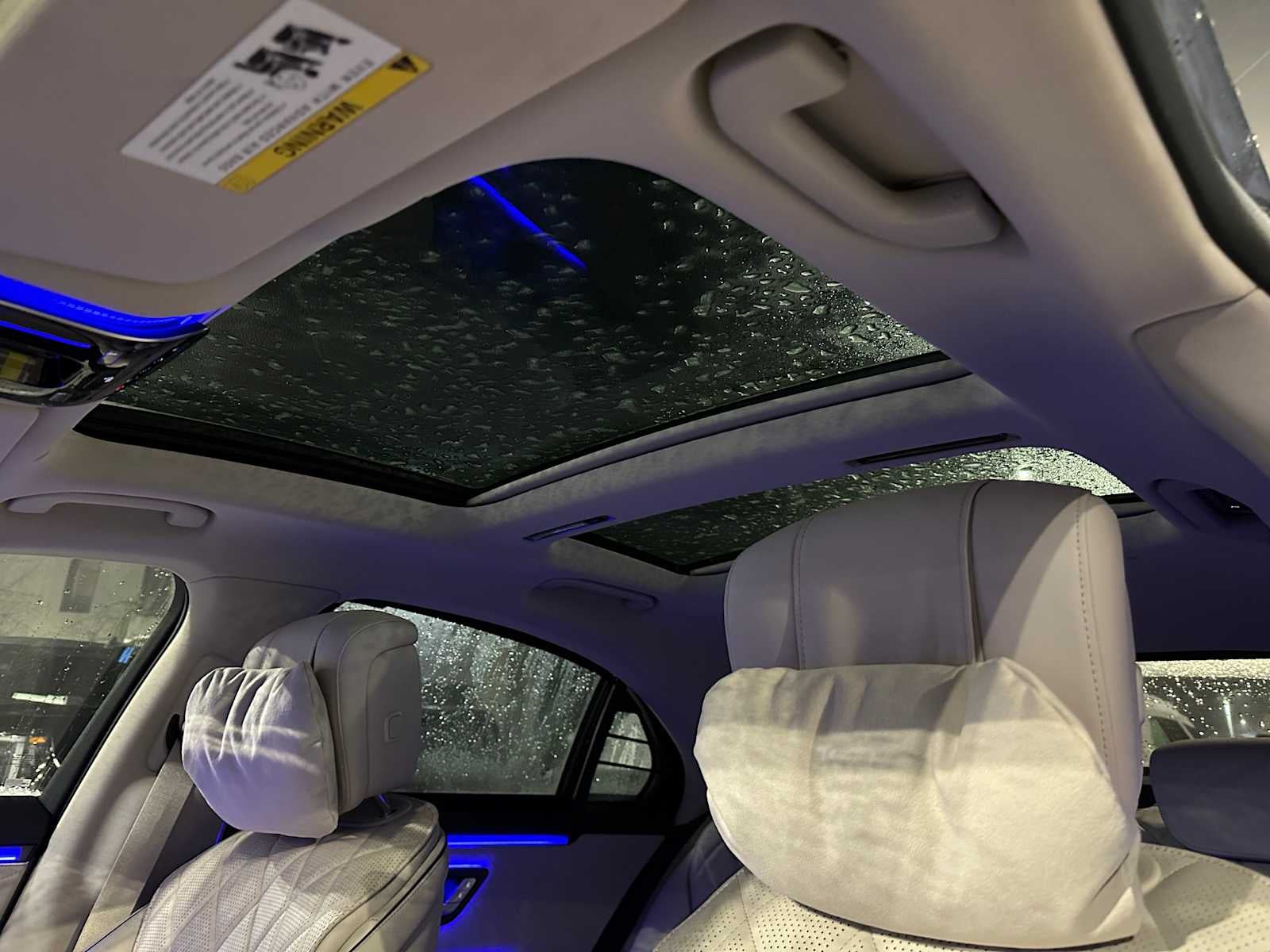 2026 Mercedes-Benz S-Class S 580