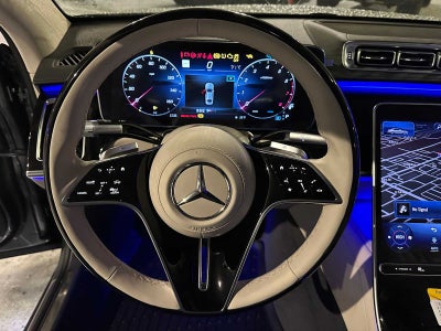 2026 Mercedes-Benz S-Class S 580