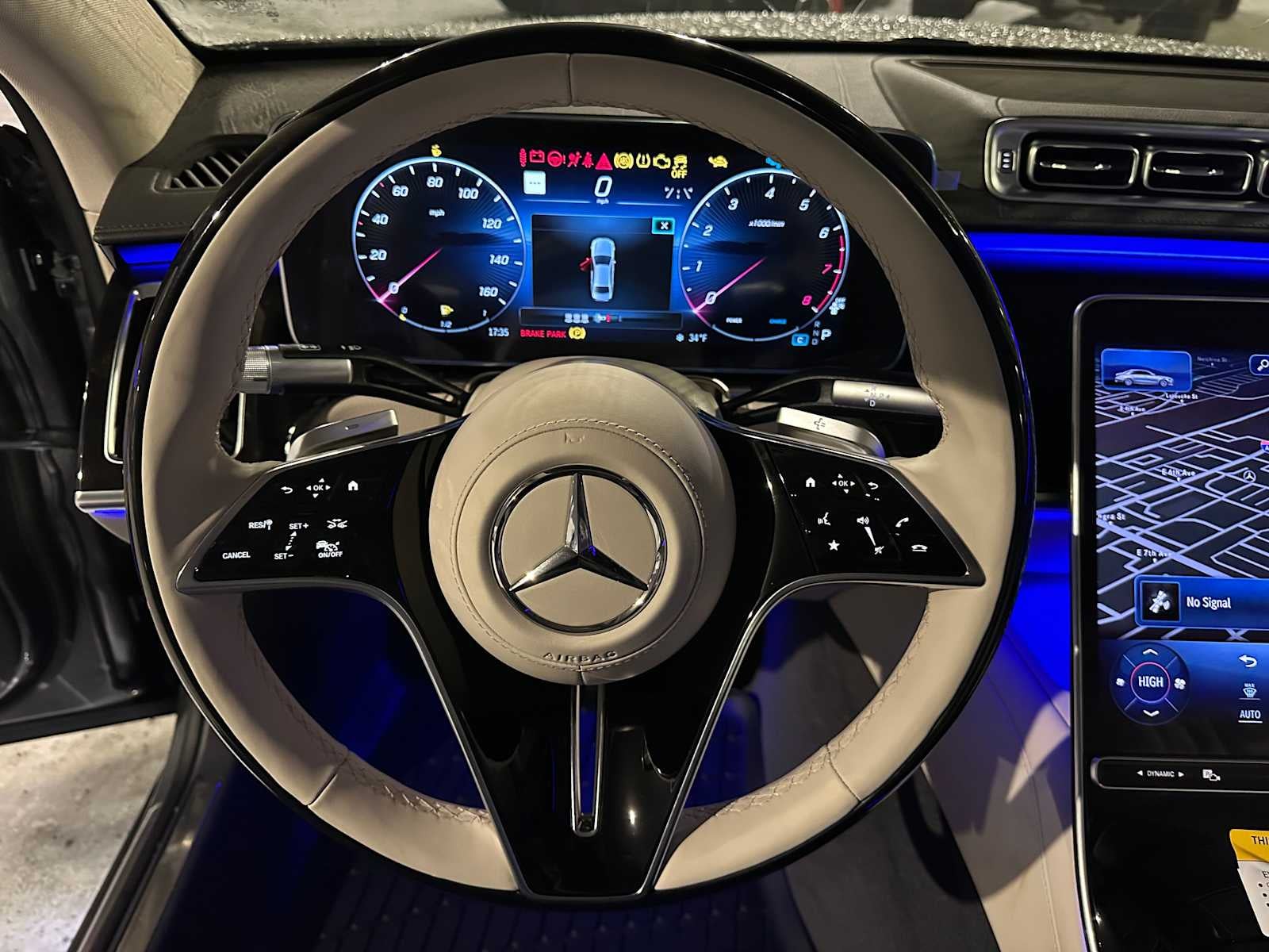 2026 Mercedes-Benz S-Class S 580